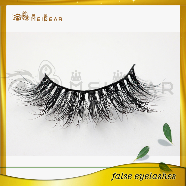 Factory supply OEM service 3d mink eyelashes